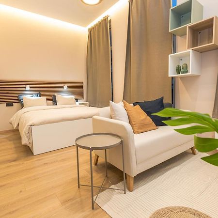 Golden Dove Luxury Aparts Brusel Exteriér fotografie