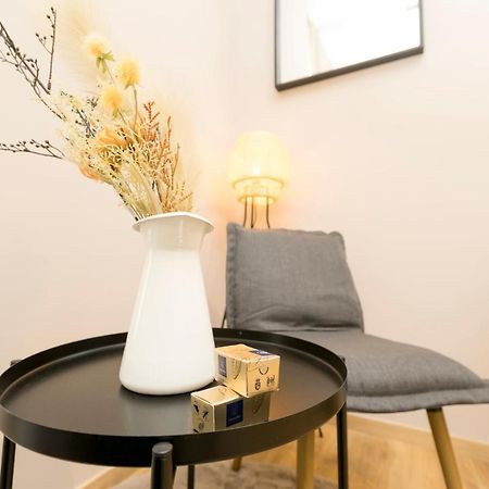 Golden Dove Luxury Aparts Brusel Exteriér fotografie