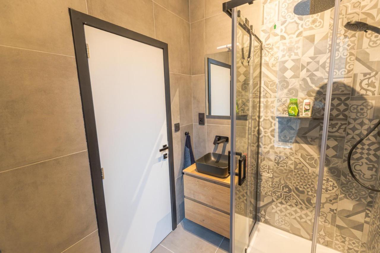 Golden Dove Luxury Aparts Brusel Exteriér fotografie