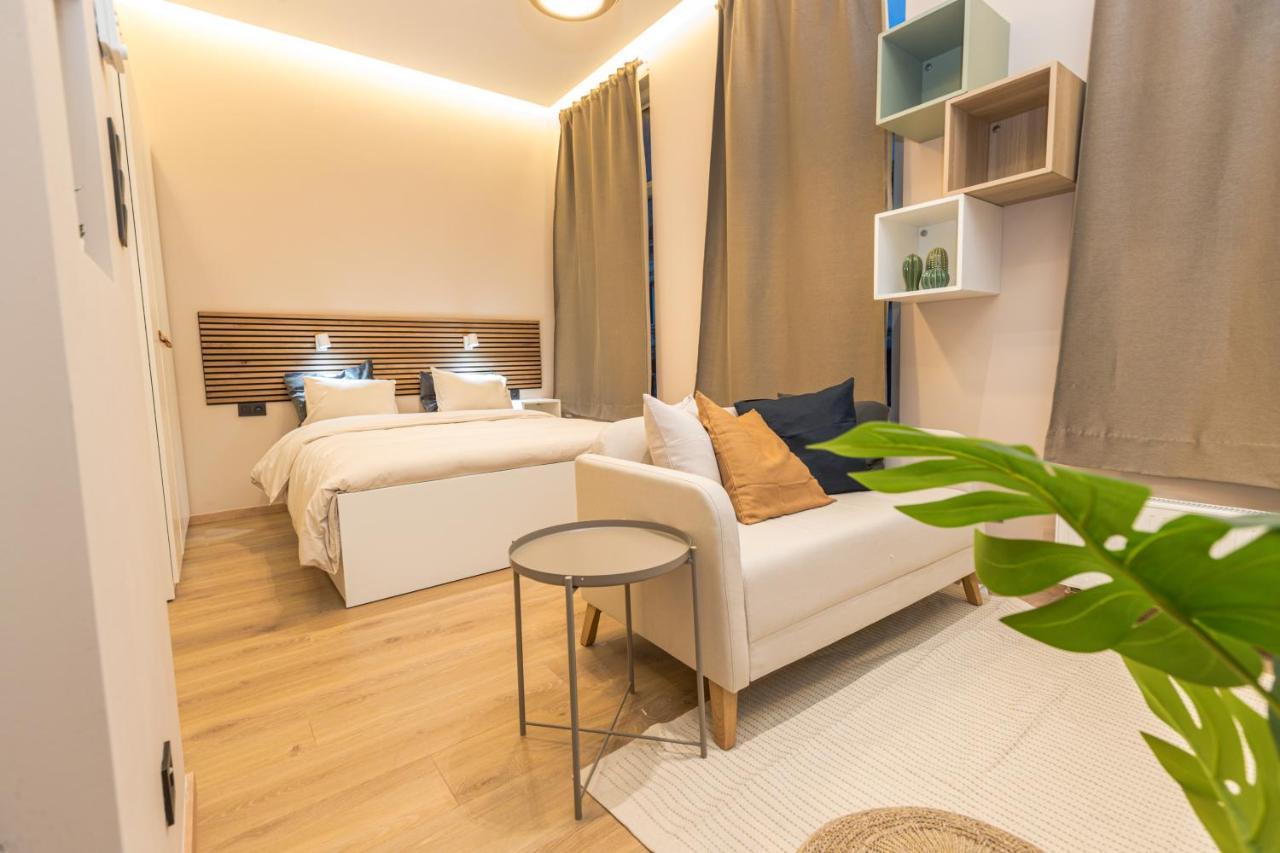 Golden Dove Luxury Aparts Brusel Exteriér fotografie