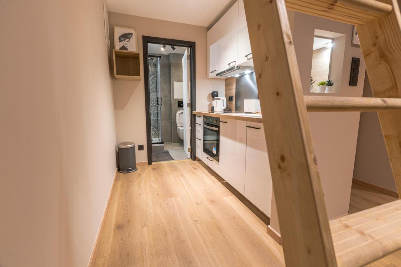 Golden Dove Luxury Aparts Brusel Exteriér fotografie