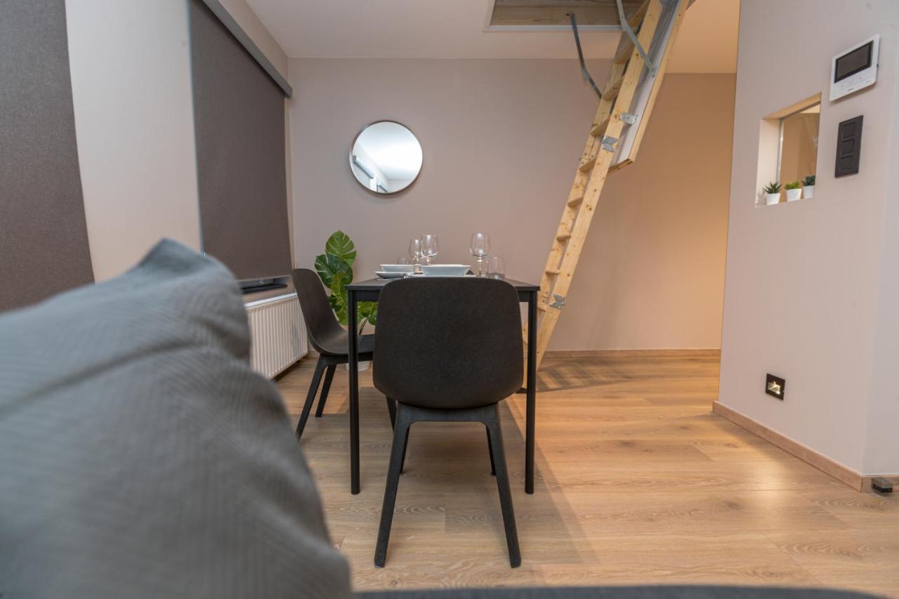 Golden Dove Luxury Aparts Brusel Exteriér fotografie