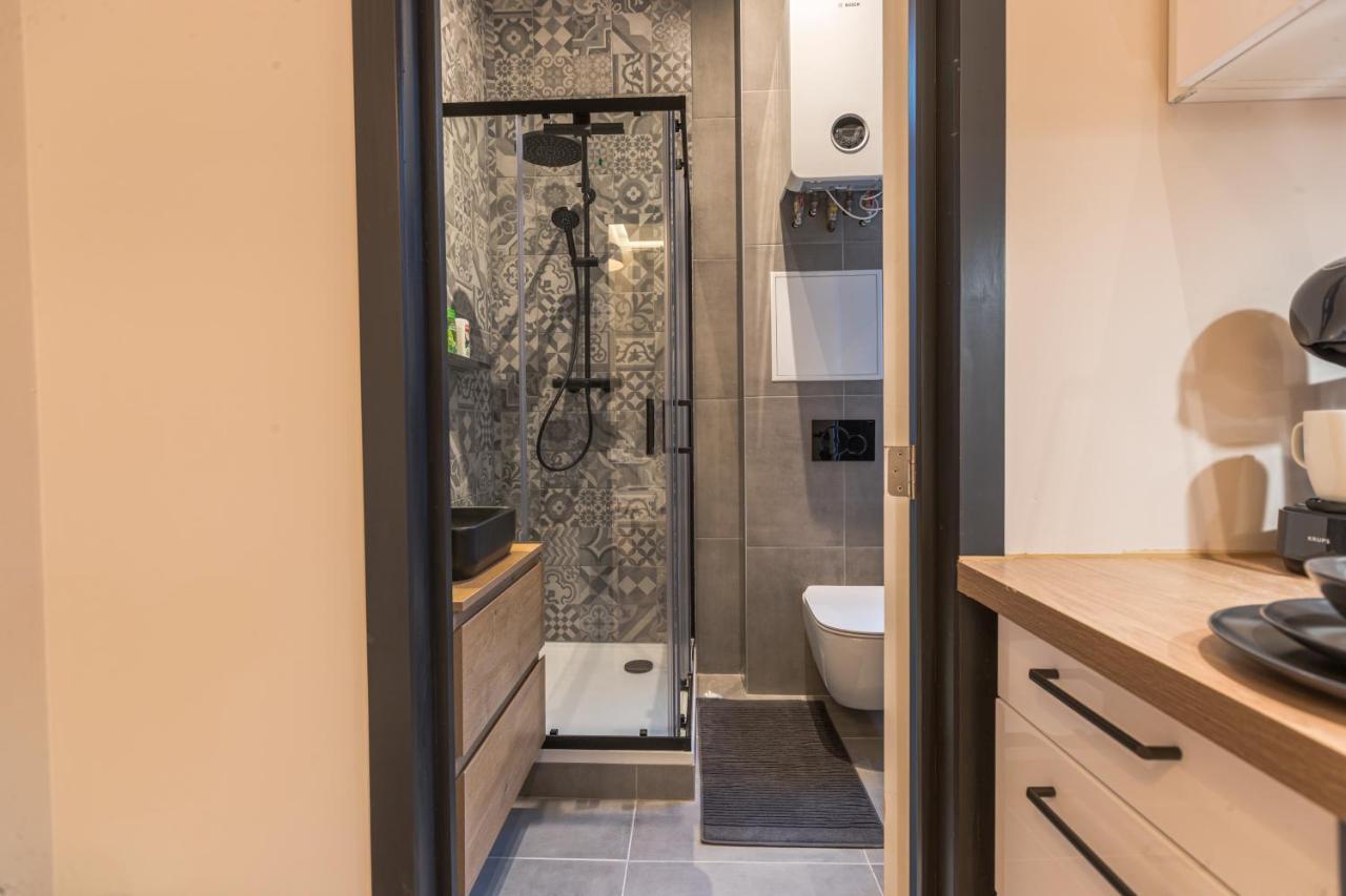 Golden Dove Luxury Aparts Brusel Exteriér fotografie