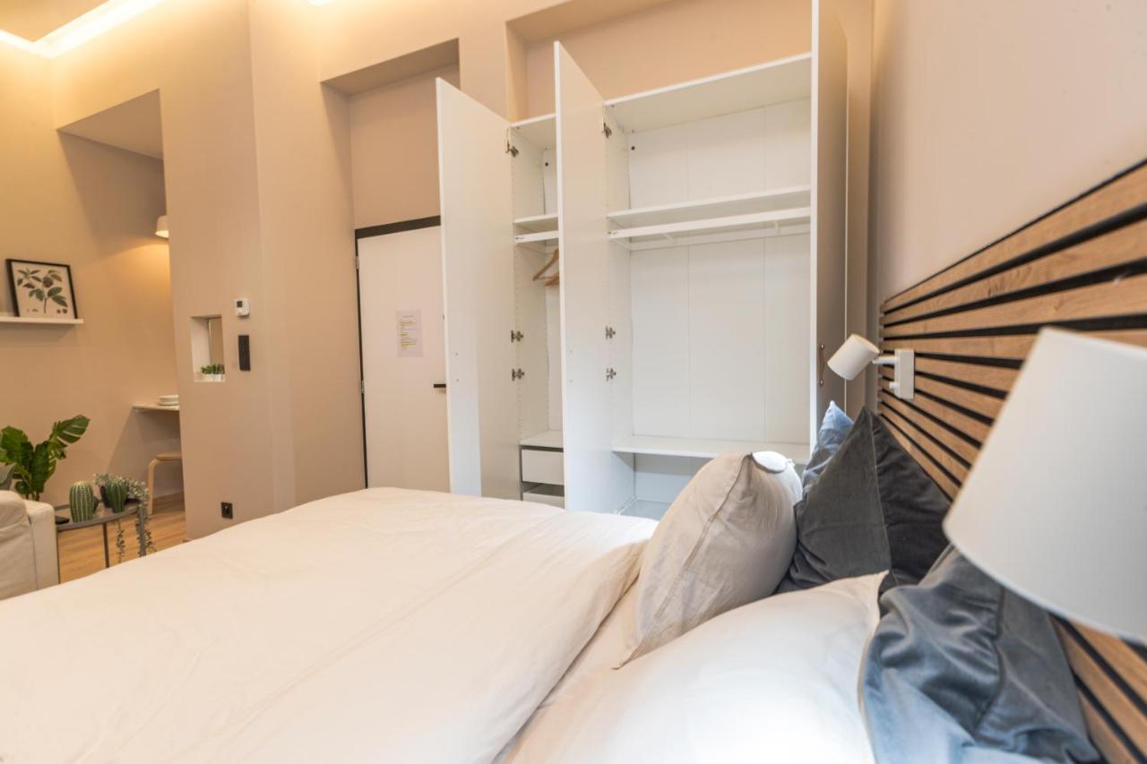 Golden Dove Luxury Aparts Brusel Exteriér fotografie
