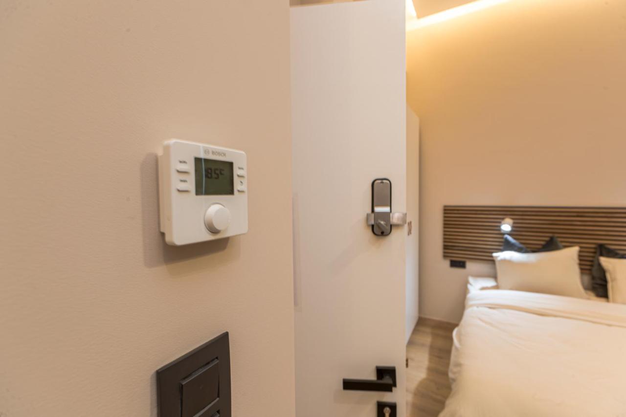 Golden Dove Luxury Aparts Brusel Exteriér fotografie