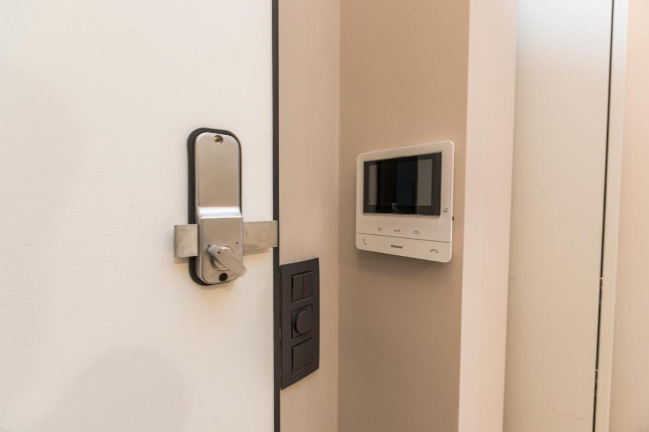 Golden Dove Luxury Aparts Brusel Exteriér fotografie