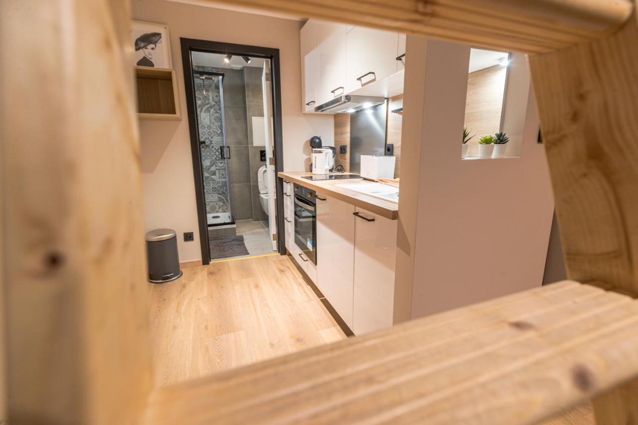 Golden Dove Luxury Aparts Brusel Exteriér fotografie