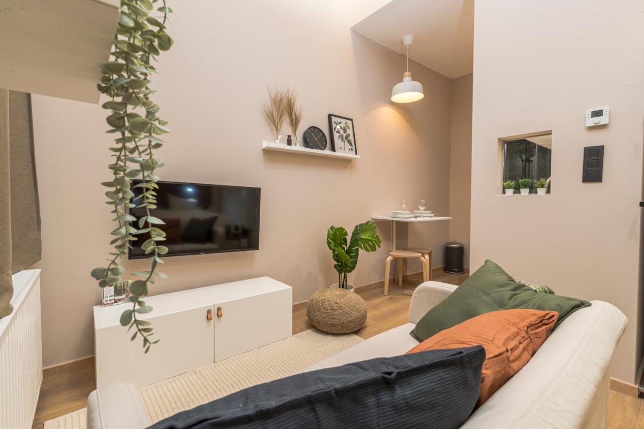 Golden Dove Luxury Aparts Brusel Exteriér fotografie