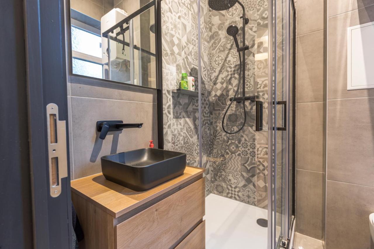 Golden Dove Luxury Aparts Brusel Exteriér fotografie