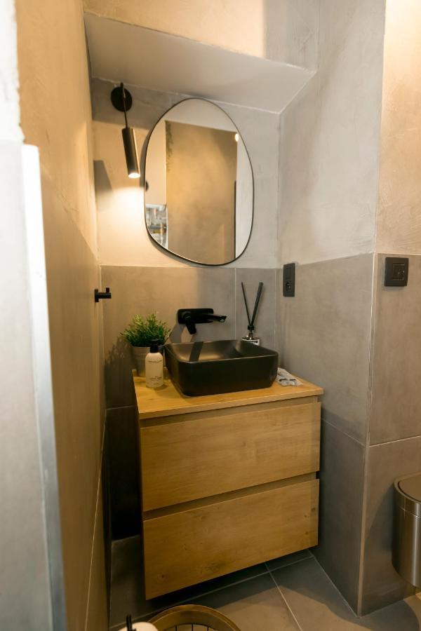 Golden Dove Luxury Aparts Brusel Exteriér fotografie
