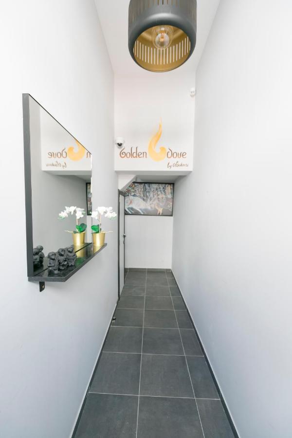 Golden Dove Luxury Aparts Brusel Exteriér fotografie