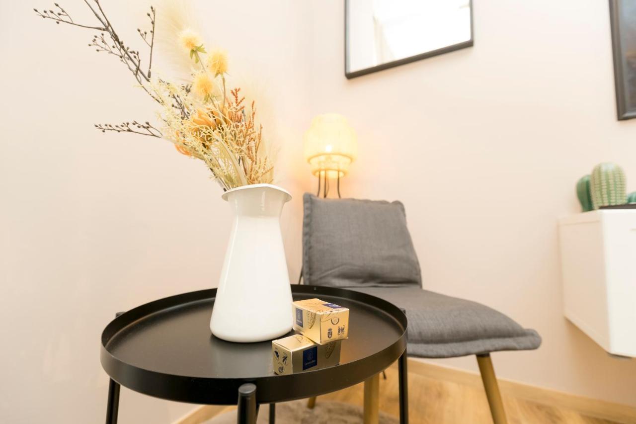 Golden Dove Luxury Aparts Brusel Exteriér fotografie