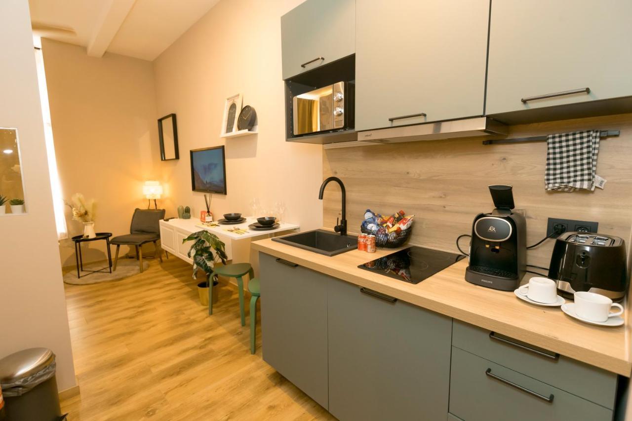 Golden Dove Luxury Aparts Brusel Exteriér fotografie