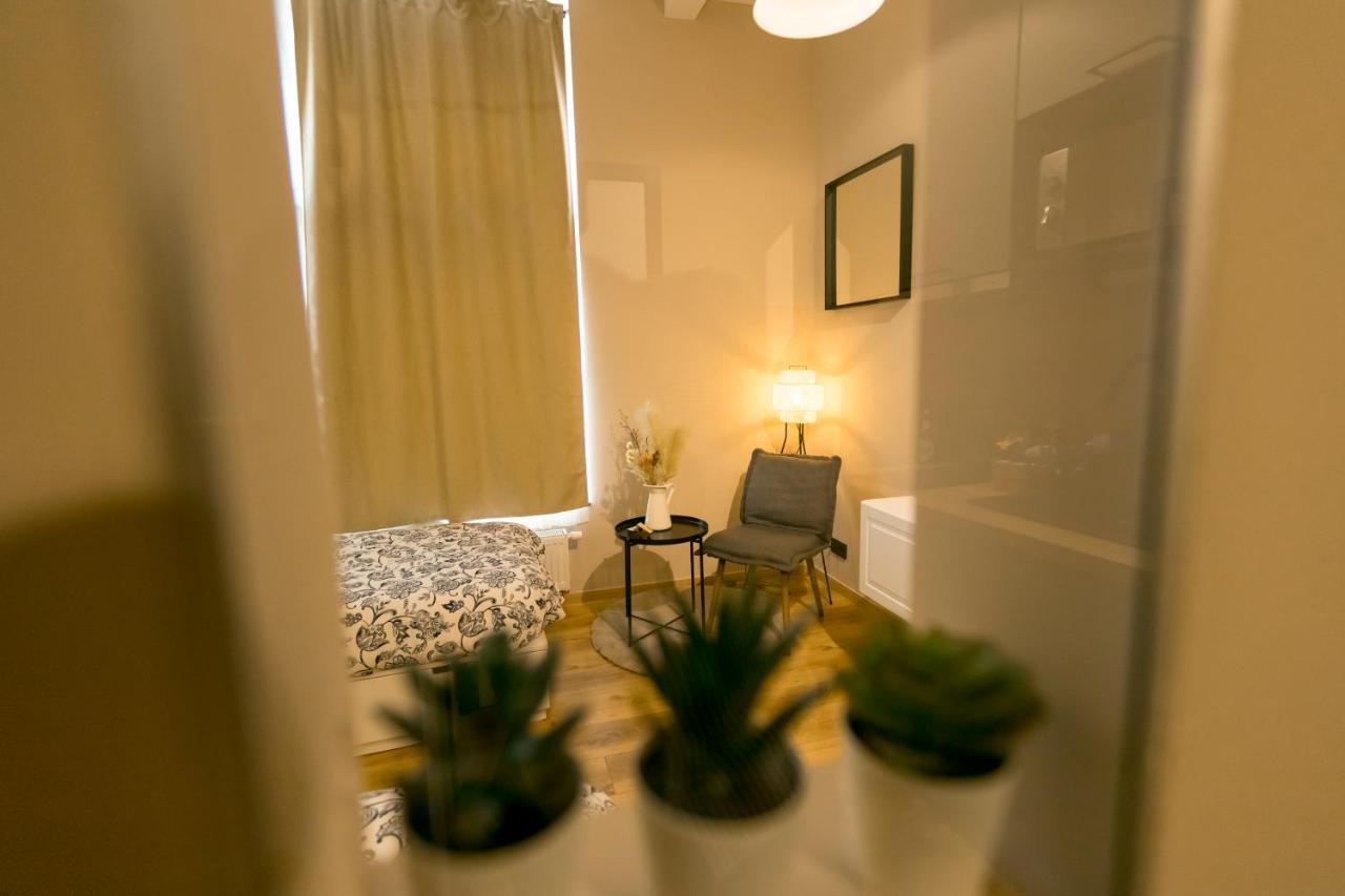 Golden Dove Luxury Aparts Brusel Exteriér fotografie