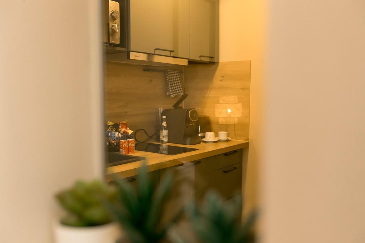 Golden Dove Luxury Aparts Brusel Exteriér fotografie