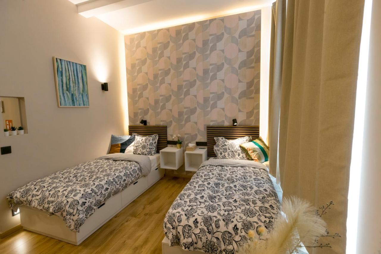 Golden Dove Luxury Aparts Brusel Exteriér fotografie
