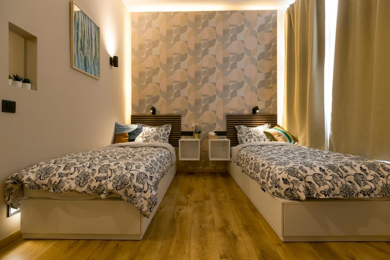 Golden Dove Luxury Aparts Brusel Exteriér fotografie